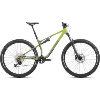 Sport SUPERIOR XF 6.2 DC Gloss Olive, vel. 17,5" (M)