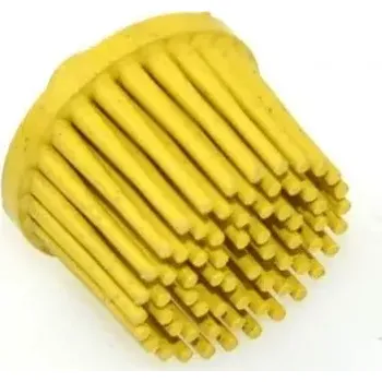 Štětinový brusný kotouč pro pneu úhlovou brusku PNEUTEC UT8777 (PNEUTEC)