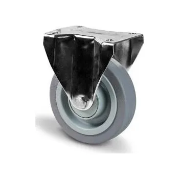 Pojezdové kolečko Nerezové pojezdové kolo - H110.A85.160-INOX