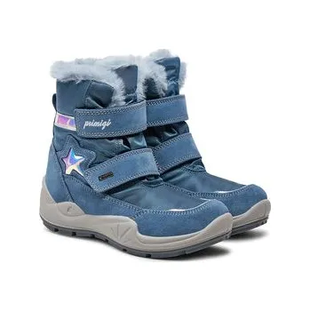 Oblečení a móda Primigi Sněhule 6878522 S GORE-TEX Modrá 34