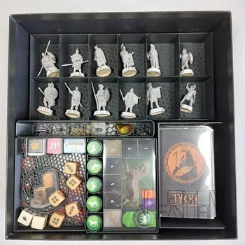 Příslušenství k deskovým hrám Inserty HERMAN Successors (INS29V2)