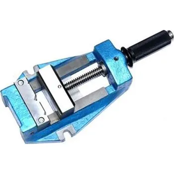 Svěrák Strojtex 243160 - PS-80 - Svěrák 80 mm příruční pod vrtačku PS 80