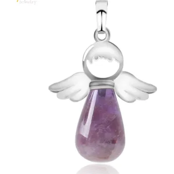 Přívěsek Přívěšek velký Anděl Amethyst