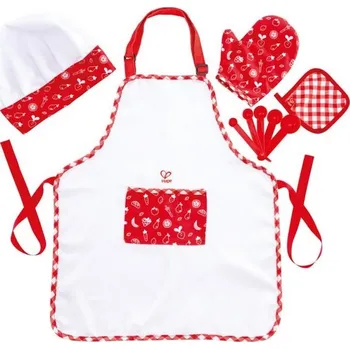 Dřevěná hračka Hape Sada pro šéf kuchaře