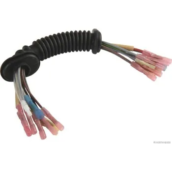 Příslušenství osvětlení automobilu Opravná sada kabelu, zadní dveře HERTH+BUSS ELPARTS 51277008