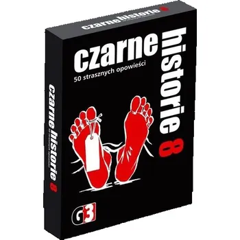 Pexeso Czarne historie 8 G3