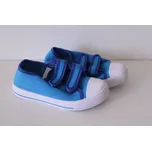 MCK COMMERCE LTD. Tenisky, kecky DĚTSKÉ - sv. modré Velikost: 30