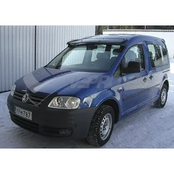 Plexi ofuk oken Sluneční clona pro Volkswagen Caddy/Caddy Kombi do roku -2020