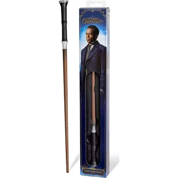 Karnevalový doplněk The Noble Collection Kouzelnická hůlka Fantastická zvířata - Jusuf Kama, blistr