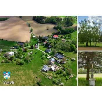 Železný Brod - Veselí