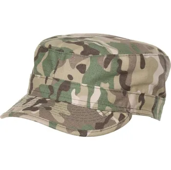 Klobouk MFH Čepice polní US Patrol Operation Camo RipStop MFH® 10253X Vyberte velikost: XL (60-61)