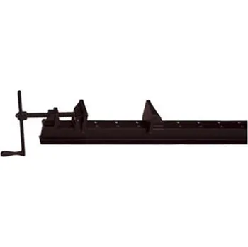 Truhlářská svěrka Bessey TAN80 - Dveřní upínák TAN s profilem I 80 x 42 x 3,9 mm 800