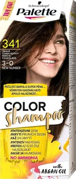 Barva na vlasy Schwarzkopf Palette Color Shampoo 50 ml