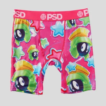 Chlapecké spodní prádlo PSD Looney Tunes Marvin Drift Youth Underwear Velikost: YL