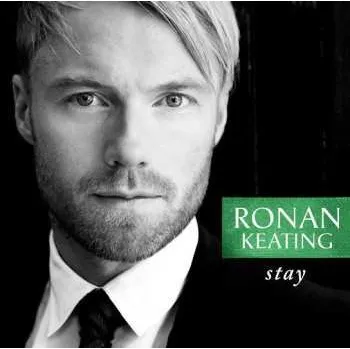 Zahraniční hudba CD Ronan Keating: Stay 2023