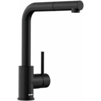 Vodovodní baterie Blanco MILA-S černá matná - 526660