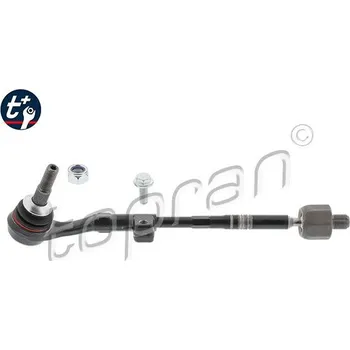 Táhlo řízení Příčné táhlo řízení TOPRAN 501 764