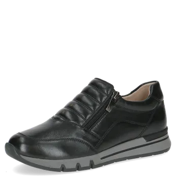 Dámské polobotky DÁMSKÉ POLOBOTKY CAPRICE 9-24752-41 022 ČERNÁ Barva: Černá, Velikost: 38