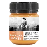 Steens RAW Manuka Honey UMF15+ (515+ MGO) - 500g