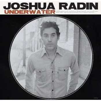 Zahraniční hudba CD Joshua Radin: Underwater 2022