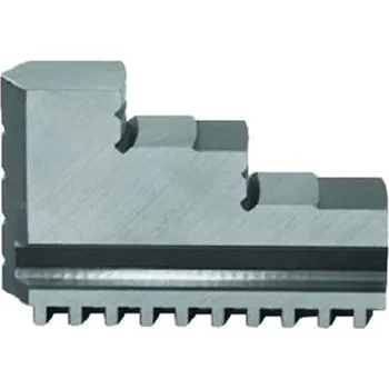 Sklíčidlo TOS 243849 (204200) - Čelist náhradní 200/4-2 tvrdá vnější SCVB pro univerzální sklíčidlo pr. 200 mm