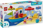 LEGO Duplo 10432 Prasátko Peppa a výlet…