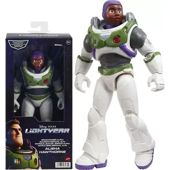 Mattel Rakeťák velká Alpha Alicia