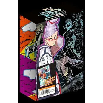 Komiks pro dospělé Dandadan - Band 10 mit Sammelschuber - Yukinobu Tatsu