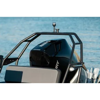 Přídavný světlomet Světlo poziční bílé 360° LED na roll bar od Zodiacu