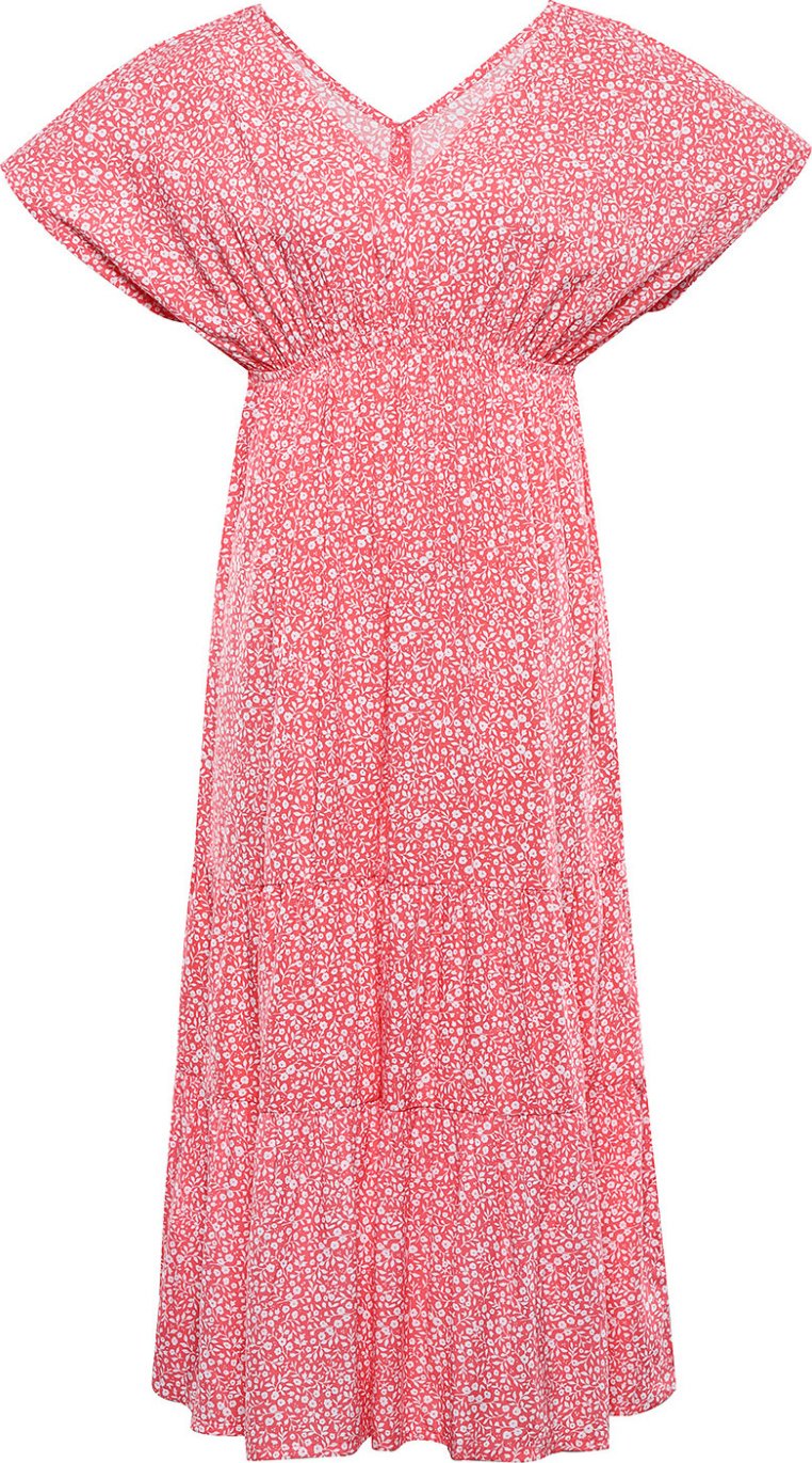 Alpine Pro Graana Dámské šaty LSKC480 434 XXL