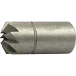 Triumf 100-057562 - Náhradní fréza na sedla vstřikovačů pr. 17,0 x 38,5 mm úhel 120° pro Fiat Ducato 3,0l, 2,3l JTD