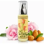 Veselá Bomba Růžová královna - tělový pečující olej