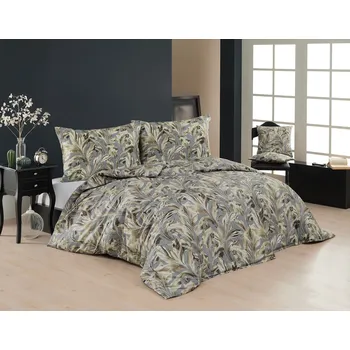 Povlečení Matějovský Povlečení bavlněný mako satén AMBIENT velikost: 140/220+70/90