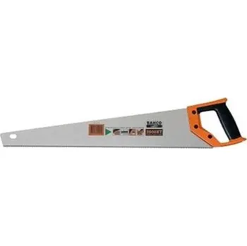 Ruční pilka Bahco 2500-24-XT7-HP - Pilka na dřevo ruční 610mm ocaska, s XT ozubením