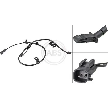 ABS Snímač, počet otáček kol A.B.S. 32204