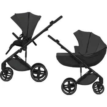 Kočárek ANEX Kočárek Mev Ditto černá