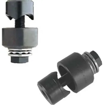 Pneumatické kladivo Ruko 109230K - Děrovač (výsečník) pr. 23,0mm, na plech, šroubovací s ložiskem