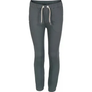 Dětská móda Dětské tepláky Alpine Pro Hildo 116-122