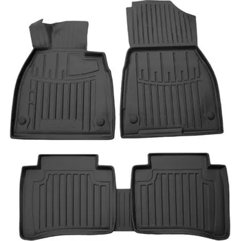 autokoberec Gumové 3D koberce (TPE), MERCEDES-BENZ V297 EQS, Stingray