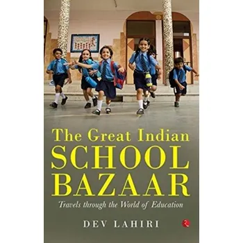 Cizí jazyk THE GREAT INDIAN SCHOOL BAZAAR - Lahiri, Dev