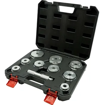 Sada na montáž a centrování ložisek a těsnění, 10 dílů, Welzh (Welzh Werkzeug)