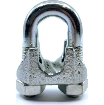 SVX DIN 741 Lanová svorka pozinkovaná 26 mm 26mm