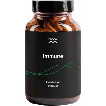 Zdraví Flow Immune 2.0 90 tob.