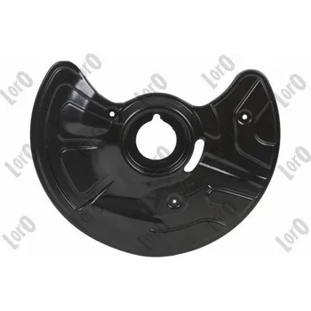 Brzdový kotouč Ochranný plech proti rozstřikování, brzdový kotouč ABAKUS 131-07-151