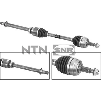 Auto-moto Hnací hřídel SNR DK55.255