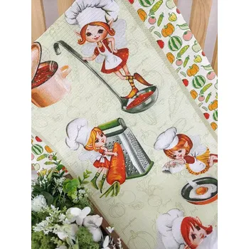 Utěrka Kuchyňská utěrka - Kuchtičky