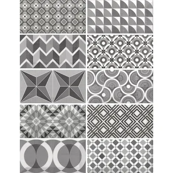 Obklad EQUIPE METRO EQ VEN021396 15 x 7,5 x 1 mix barev 0,5 m2