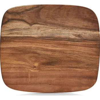 Kuchyňské prkénko Zeller Krájecí deska z akáciového dřeva, 28 x 25 cm