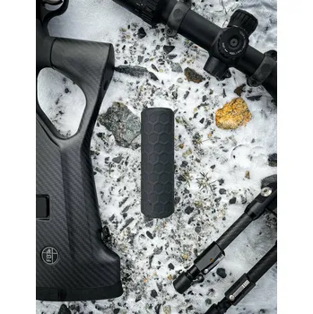 Airsoftová zbraň Tlumič Vanward Ultralight Barva: Černý, ráže: .223