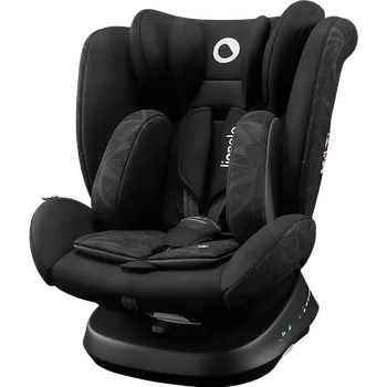 Autosedačka Autosedačka Bastiaan One Isofix 0–36 kg od Lionelo – Black onyx